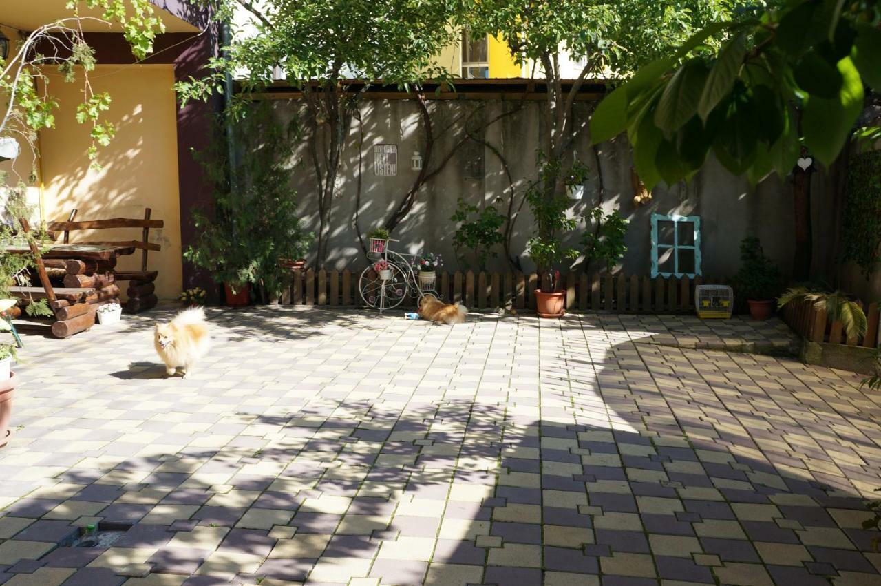 Collosal Studio Bukarest Kültér fotó